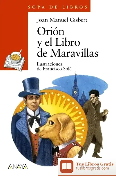 Descargar Orión Y El Libro De Maravillas