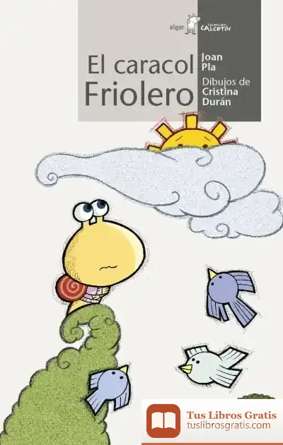 Descargar El Caracol Friolero de Joan Pla