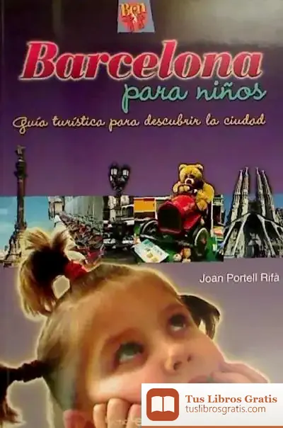 Descargar Barcelona Para Niños de Joan Portell