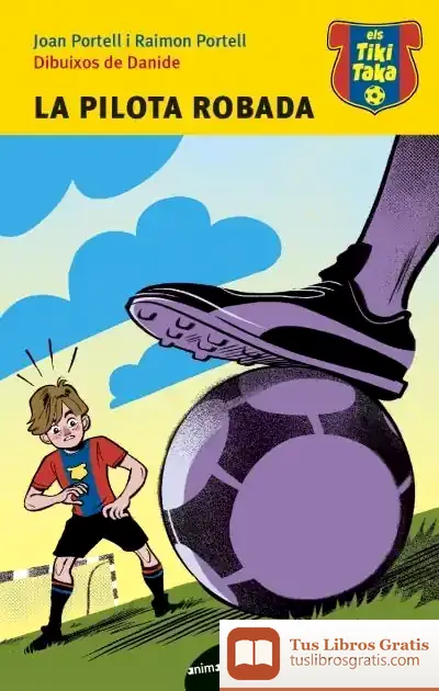Descargar Pilota Robada, La de Joan Portell