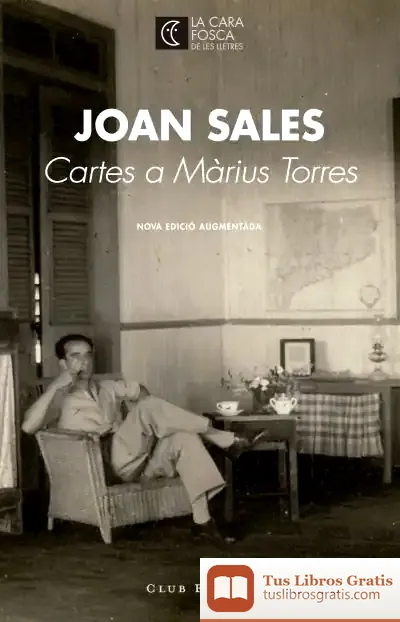 Descargar Cartes A Màrius Torres de Joan Sales
