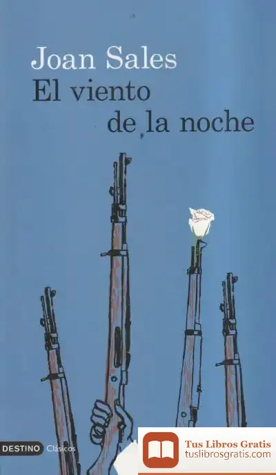 Descargar El Viento De La Noche de Joan Sales