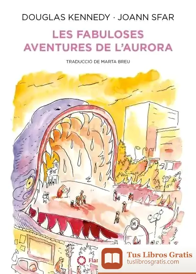 Descargar Les Fabuloses Aventures De L'Aurora de Joann Sfar