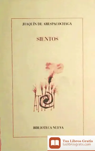 Descargar Sientos de César Pérez López