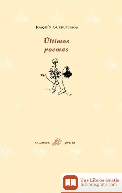 Descargar Últimos Poemas (1983-1992)