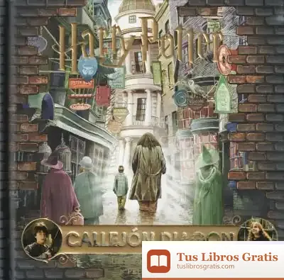Descargar Callejon Diagon de Jody Revenson