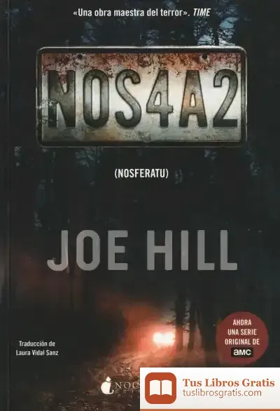 Descargar Nos4A2: Nosferatu