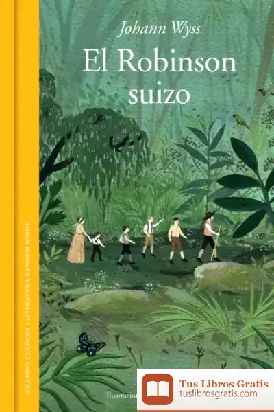 Descargar El Robinson Suizo