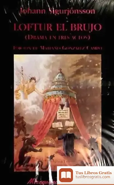 Descargar Loftur El Brujo de Sultan Valad