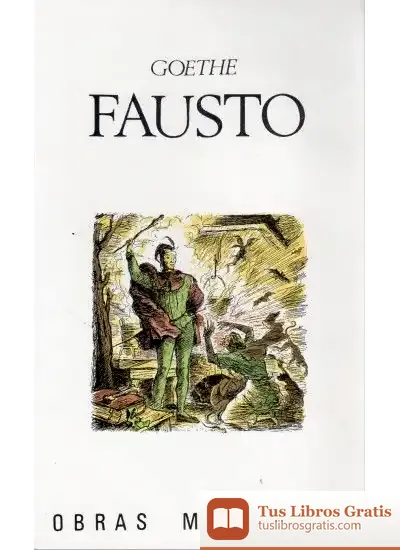 Descargar 300. Fausto de Johann Wolfgang Von Goethe