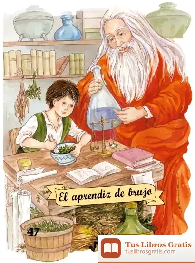 Descargar El Aprendiz De Brujo