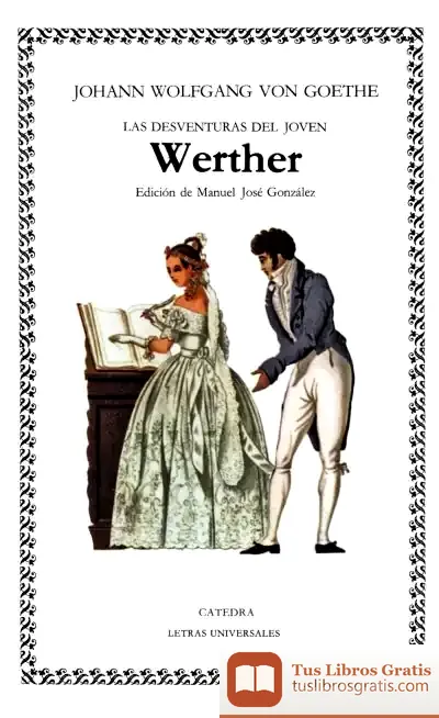 Descargar Las Desventuras Del Joven Werther