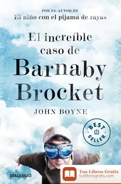 Descargar El Increíble Caso De Barnaby Brocket de John Boyne