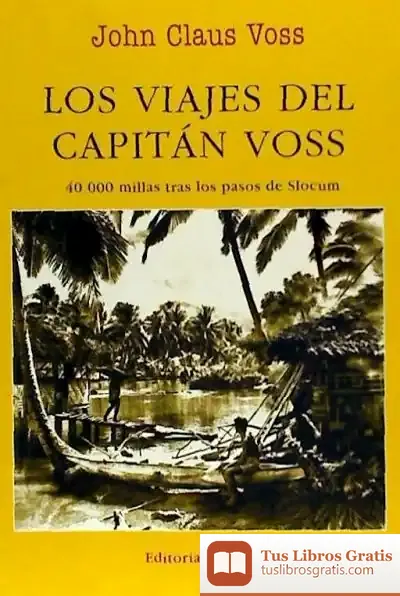Descargar Los Viajes Del Capitan Voss