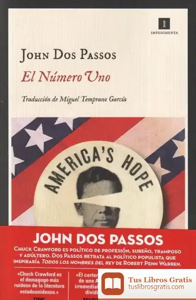 Descargar El Número Uno de John Dos Passos