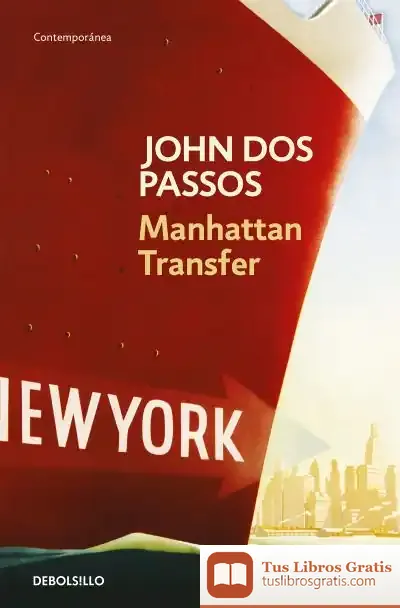 Descargar Manhattan Transfer de John Dos Passos