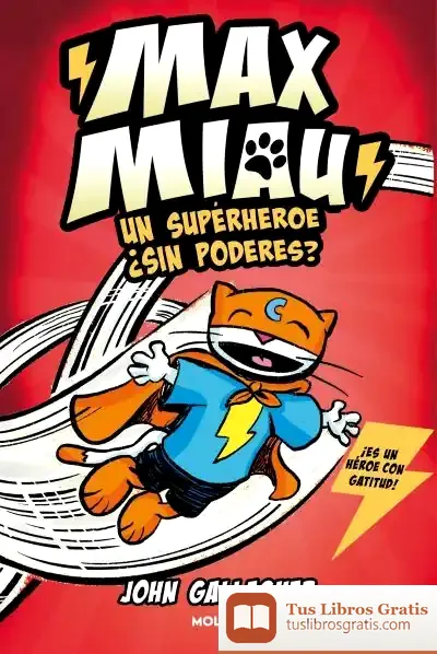 Descargar Max Miau 2 de John Gallagher