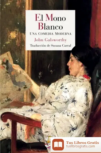 Descargar El Mono Blanco