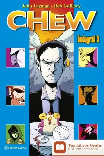 Descargar Chew Integral Nº 02/03