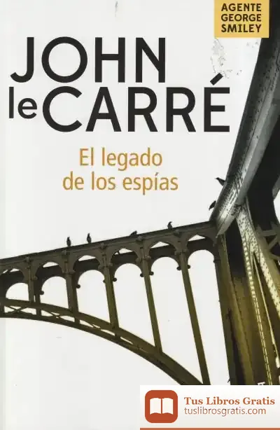 Descargar El Legado De Los Espías