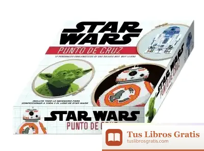 Descargar Star Wars Punto De Cruz