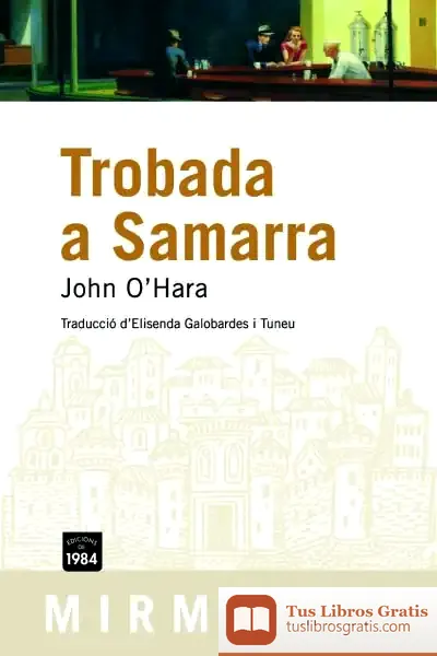 Descargar Trobada A Samarra de Giovanni Verga