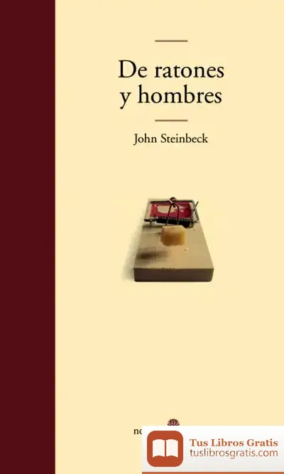 Descargar De Ratones Y Hombres de John Steinbeck