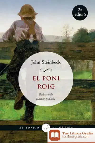 Descargar El Poni Roig de John Steinbeck