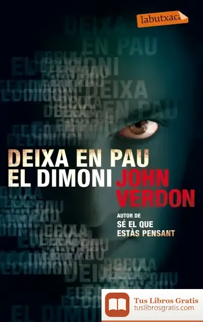 Descargar Deixa En Pau El Dimoni de John Verdon