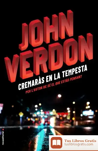 Descargar White River Burning de John Verdon
