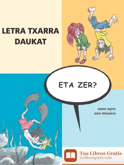 Descargar Letra Txarra Daukat, Eta Zer? de Jokin Mitxelena