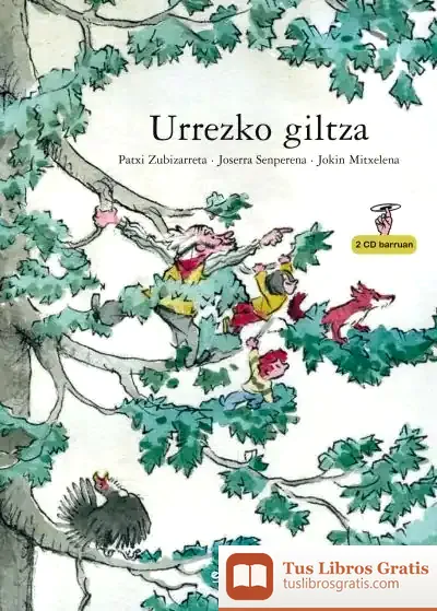 Descargar Urrezko Giltza de Jokin Mitxelena