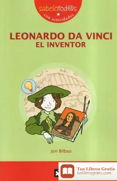 Descargar Leonardo Da Vinci El Inventor de Swami Sivananda - Swami -