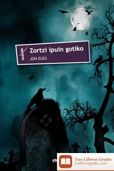 Descargar Zortzi Upuin Gotiko