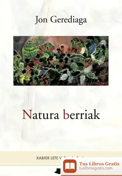 Descargar Natura Berriak