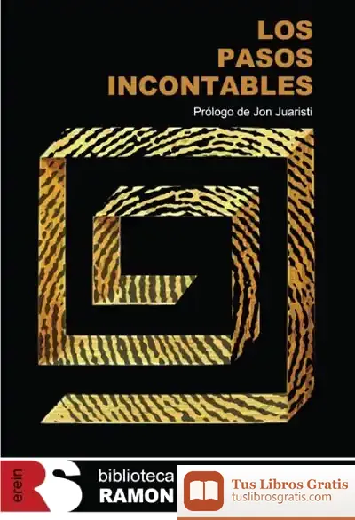 Descargar Los Pasos Incontables de Jon Juaristi
