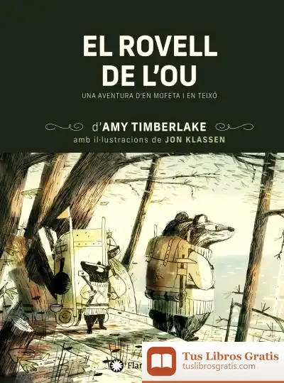 Descargar El Rovell De L'Ou de Jon Klassen
