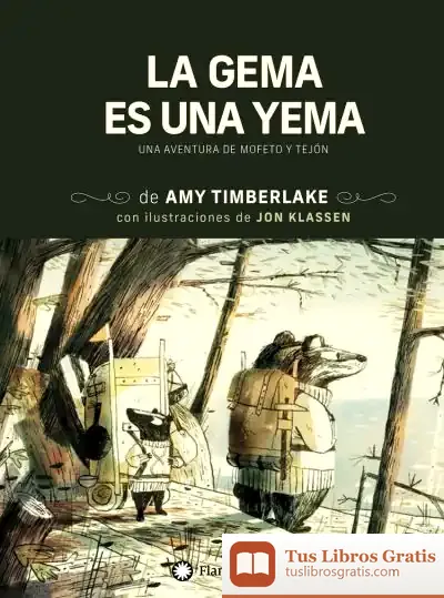 Descargar La Gema Es Una Yema de Jon Klassen