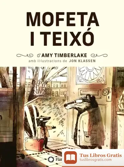 Descargar Mofeta I Teixó de Jon Klassen