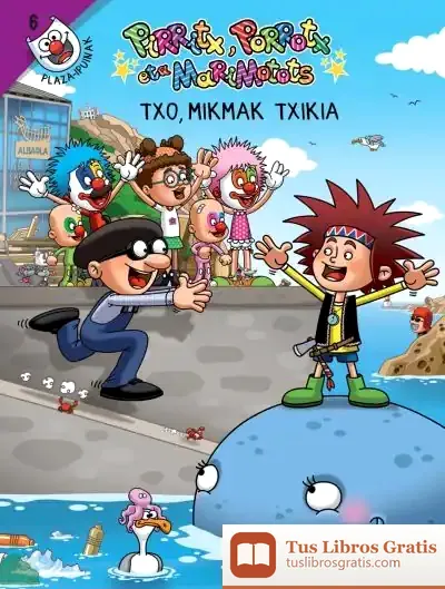 Descargar Txo, Mikmak Txikia
