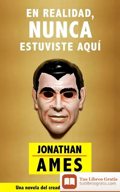 Descargar En Realidad, Nunca Estuviste Aquí