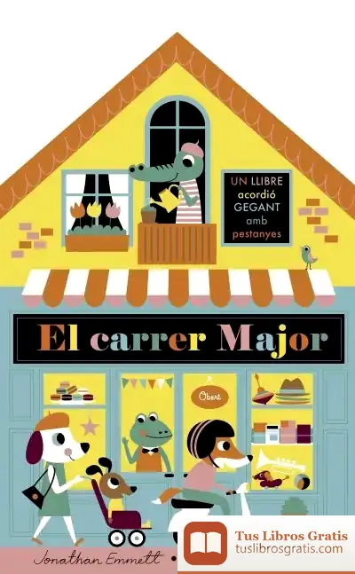 Descargar El Carrer Major. Llibre Acordió