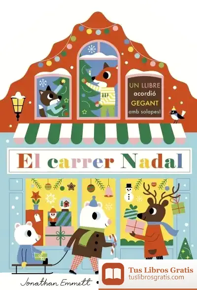 Descargar El Carrer Nadal. Llibre Acordió