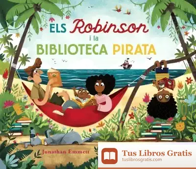 Descargar Els Robinson I La Biblioteca Pirata