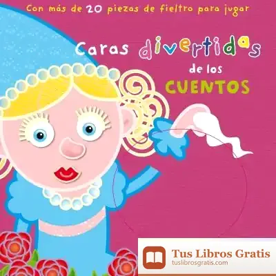 Descargar Caras Divertidas De Los Cuentos