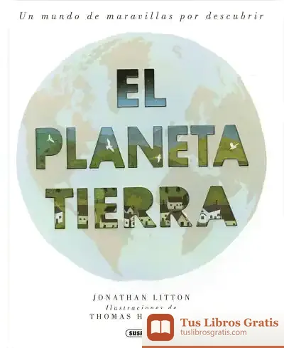 Descargar El Planeta Tierra de Jonathan Litton