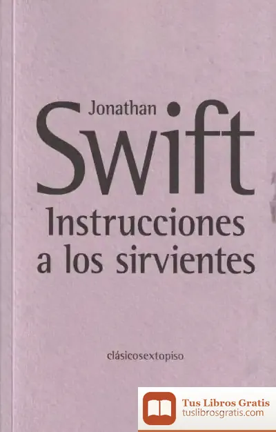 Descargar Instrucciones A Los Sirvientes