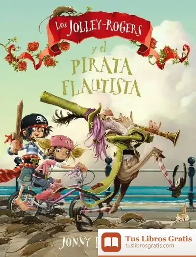 Descargar Los Jolley-Rogers Y El Pirata Flautista