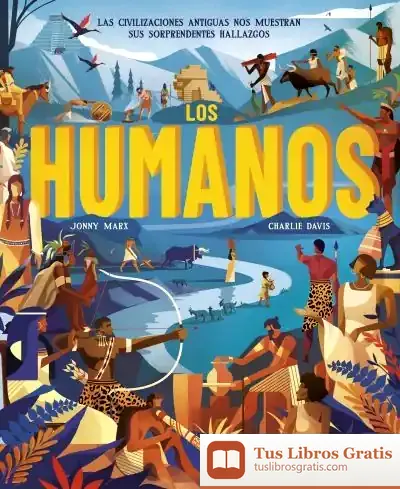 Descargar Los Humanos de Jonny Marx