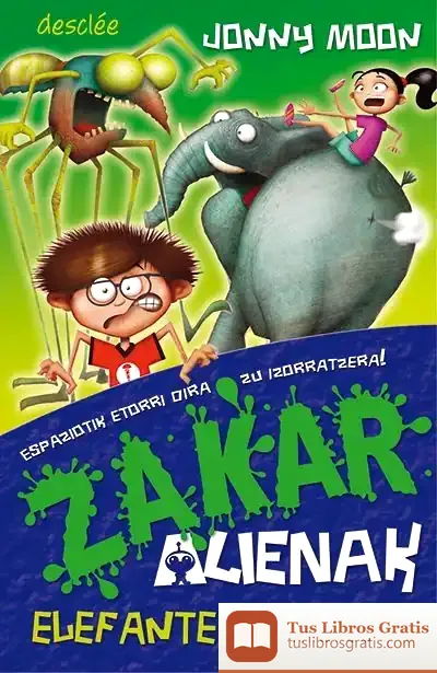 Descargar Elefante Uzkertia